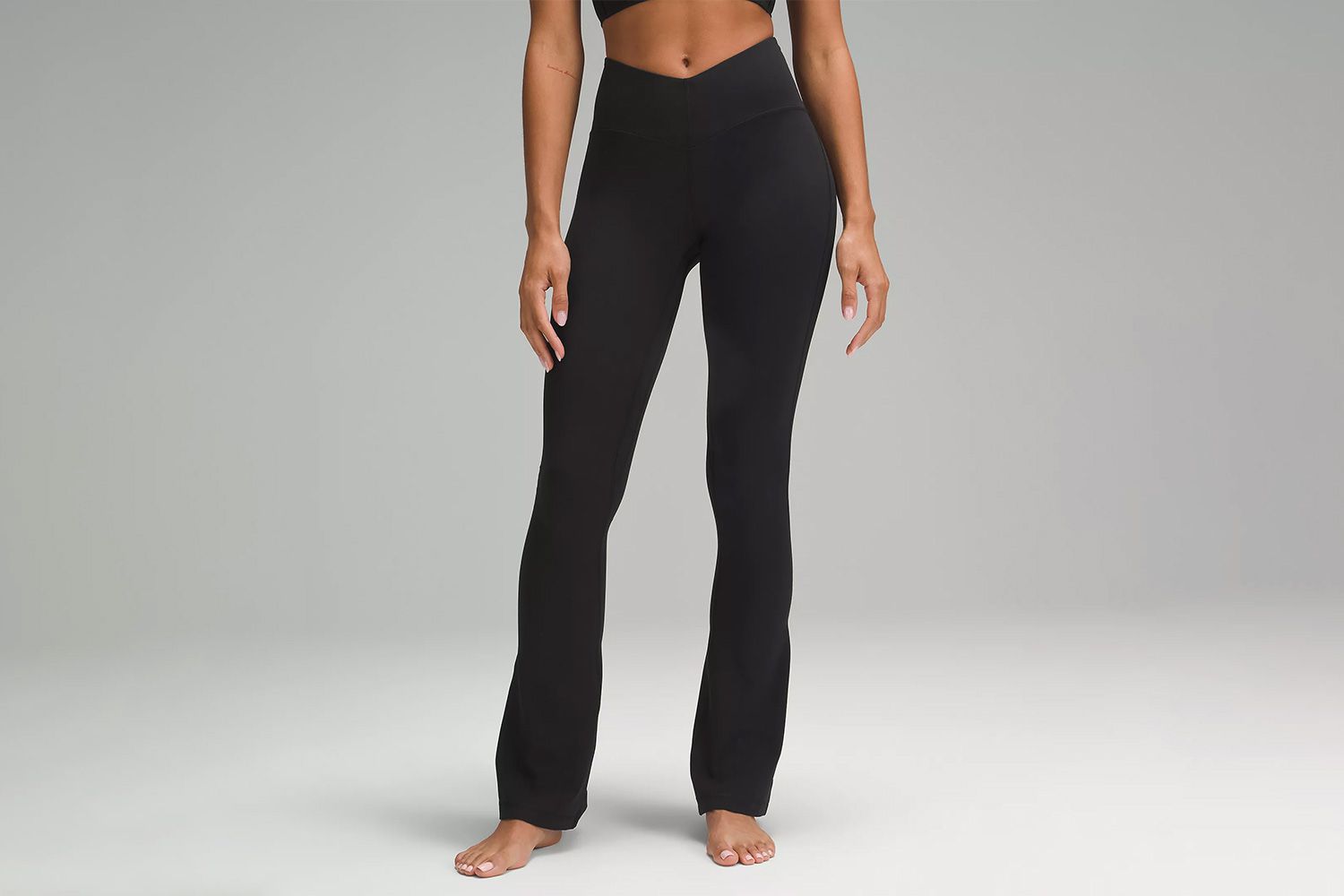 lululemon Alignâ¢ V-Waist Mini-Flare Pant