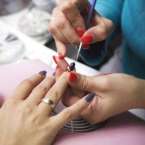 MMA Is More Harmful to Your Nails Than You May Realize