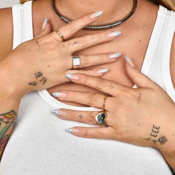 Considering a Fine Line Tattoo? Here's What to Know Before Getting One