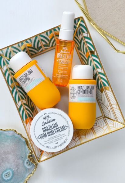 HAIR | Sol de Janeiro Brazilian Joia Set and Bum Bum Cream